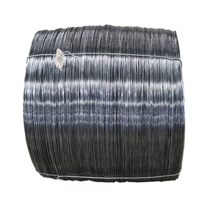 <span class=keywords><strong>Fil</strong></span> <span class=keywords><strong>de</strong></span> <span class=keywords><strong>fer</strong></span> Q195 à performance stable, étiré à froid, avec boucle, pour la construction, le renforcement et la clôture - Product Image 2