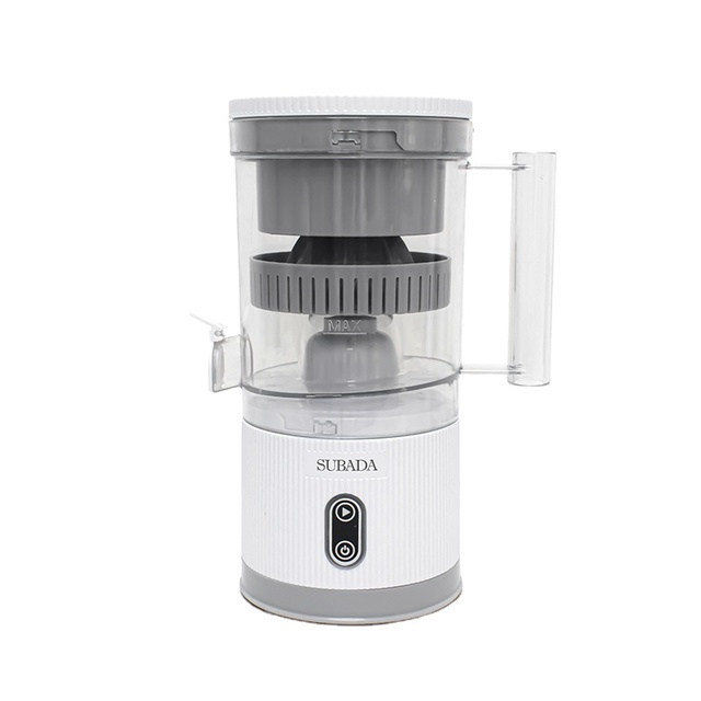 Small Rechargeable Portable Mixer Cordless Natural Juicer Blender Orange Apple Fresh Vegetable Mini USB Blender
