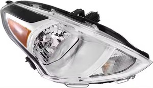 Halogen-Xenon-Scheinwerfer für Nissan ALMERA VERSA Sunny 2014 2015 2016 <span class=keywords><strong>2017</strong></span> USA-Version - Product Image 4