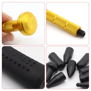 Kfz Dellereparatur Werkzeug Gummi Hammer Nivellierung Stift Kit - Product Image 6