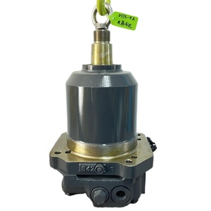 Conjunto de Motor de Ventilador Hidráulico D375 D375A-5 D375A-6R D375A-6 708-7H-00640 para Piezas de Maquinaria de Construcción de Alta Calidad - Product Image 3