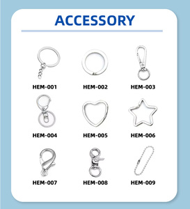 Nhà máy giá rẻ tùy chỉnh PVC dễ thương Anime Gun <span class=keywords><strong>Keychain</strong></span> tùy chỉnh của phụ nữ màu hồng mini Bag Lipgloss <span class=keywords><strong>Keychain</strong></span> Keyring - Product Image 6