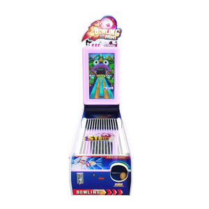 High Quality Mini Sports Arcade Game Machine Lottery Games <strong>Bowling</strong> <strong>Alley</strong> Lane Equipment <strong>for</strong> <strong>Sale</strong> - Product Image 6