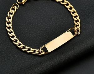 <span class=keywords><strong>Duo</strong></span> YingBracelets de <span class=keywords><strong>couple</strong></span> personnalisés simples tendances gravés au laser en acier inoxydable à rayures en titane Bijoux artisanaux - Product Image 6