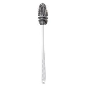 Brosses de nettoyage en silicone à long manche, nettoyants spéciaux pour biberons et mixeurs, brosses magiques pour éliminer les taches - Product Image 1