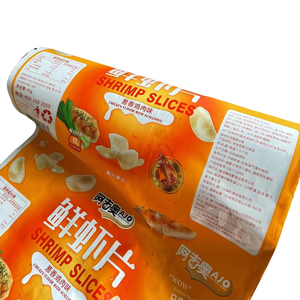 <span class=keywords><strong>Film</strong></span> en rouleau d'aluminium souple, écologique, <span class=keywords><strong>de</strong></span> qualité alimentaire et résistant à l'humidité pour le sucre, les nouilles, le lait, les snacks et les chips <span class=keywords><strong>de</strong></span> pommes <span class=keywords><strong>de</strong></span> terre séchées - Product Image 1