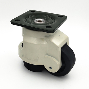Fuß verstellbare Schraube Bolzen loch 40F Höhen verstellbare Nivel lier rollen für Verkaufs automaten - Product Image 3