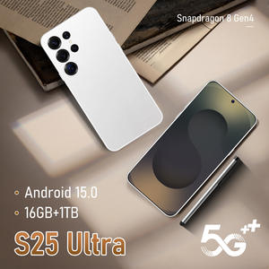 Smartphone Android 15 LANDVO S25 Ultra, Deca Core, Stylet Intégré, 16 Go/1 To, Écran OLED 120 Hz 7 pouces, Appareil Photo 108 MP, Double SIM, 65 W - Product Image 4