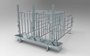 ลังตั้งครรภ์สำหรับหว่านหมู2025ใหม่ดีไซน์ยุโรป - Product Image 6