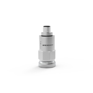 BYDR3016ZW-<span class=keywords><strong>2</strong></span> nouveauté 6-16 VDC capteur de vibration capteur composite de température de vibration tri-axiale X Y Zaxis - Product Image 6