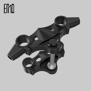 Triple arbre de direction INCA personnalisé TP07 pour Softail - Neuf, garantie d'un an, fabriqué en Chine - Product Image 3