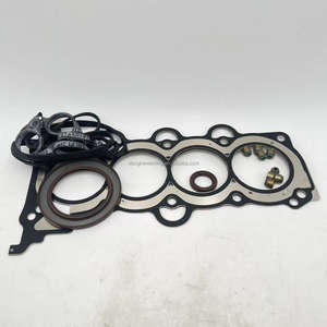 Pacchetto di revisione personalizzato in fabbrica di alta qualità 20910-2BA00 Set di guarnizioni del motore per modelli di testata G4FG G4FA G4FC - Product Image 4