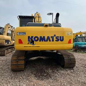 コマツPC240ショベル24ton建設機械中古ショベル - Product Image 4