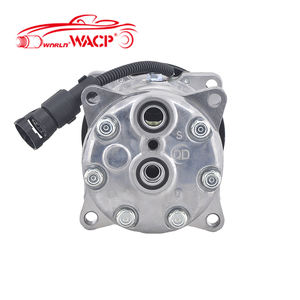 Compressore AC per Camion WNRLN WACP OEM 1251063 1264800 1638737R, 24V 7H15, Compressore di Raffreddamento Auto AC per <span class=keywords><strong>DAF</strong></span> <span class=keywords><strong>85</strong></span> 95 1992-2002 WXTK210 - Product Image 5