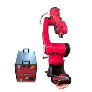Robot de <span class=keywords><strong>Soldadura</strong></span> Automático de 6 Ejes Directo de Fábrica, Soldador MIG TIG con Brazo Robótico y Servomotor para <span class=keywords><strong>Soldadura</strong></span> de Tubos y Láminas Metálicas - Product Image 3