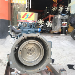 Máy móc yc4100 yc4108 yc4112 z602 z722 2 xi lanh đầu 13.3hp 3600rpm d1803 D1703 V1505-T Z482 toàn bộ động cơ động cơ lắp ráp - Product Image 2