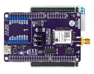 MM6108-EKH08-05US-01 Kit de Desarrollo WiFi Morse Micro DA14594 802.11 HaLow Shield y Placa STMicro STM32WB55RG Nuevo - Product Image 1