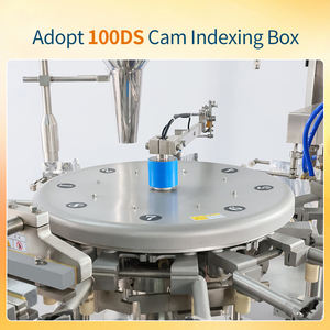 Máquina Automática para Contar y Envasar Gomitas en Bolsas Preformadas, Máquina de Llenado y Empaquetado de Gomitas en Bolsas Doypack con Cierre - Product Image 4