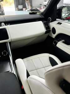 Fundas de Asiento Personalizadas para Automóviles, Juego Completo de 5 Asientos, Cuero de Alta Calidad para Land Rover Range Rover <span class=keywords><strong>Evoque</strong></span> - Product Image 5