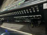 Console de mixage audio professionnelle QU32 à 32 canaux pour concerts, éclairages, événements, spectacles sur scène