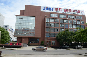 JINH - Conector Rápido de PVC de Alta Calidad para Cable Eléctrico Pequeño, Precio Económico, Directo de Fábrica - Product Image 6