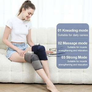 Alat Pijat Getar Penghangat untuk Meredakan Nyeri Lutut, Roller Pijat Shiatsu, Mesin Pijat Kaki, Produk Terlaris <span class=keywords><strong>2026</strong></span> - Product Image 4