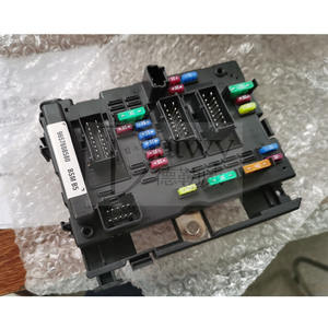 OE 6500Y1 6500Y3 9650664080 9657608580 9807028780 Peugeot 206 207 307 <span class=keywords><strong>Citroen</strong></span> C2 <span class=keywords><strong>C5</strong></span> B5 Boîte à fusibles <span class=keywords><strong>BSM</strong></span> (marque Datwy) - Product Image 2