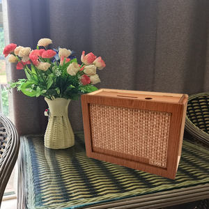 キャッシュボールト木製貯金箱ペン付き貯金箱お金のターゲットと数字付き木製貯金箱友達への最高の贈り物 - Product Image 4