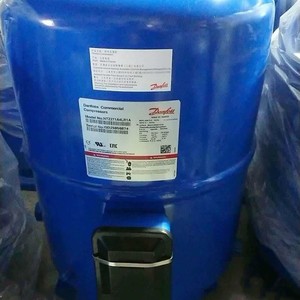 Compresseur à spirales Danfoss NTZ271A4LR1A 380V 50Hz pour usage commercial de réfrigération - Product Image 2