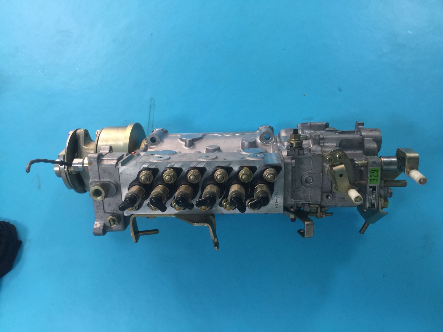 Fminem ZEX EL 108622-3663A Fuel-Injection Pump for HINO Diesel Engines