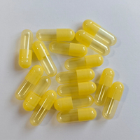 Coquilles de capsules dures vides de gélatine à bas prix de haute qualité