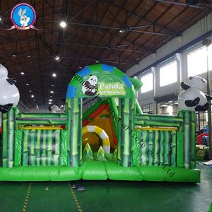 Inflatable bouncer cheap baby playground Outdoor - Product Image 3