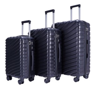 20 24 28 Inch <b>Suitcases</b> With Combination Lock Trolley Cases Universal Wheels For Leisure Travel - Product Image 2