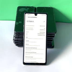 Móvil desbloqueado original, 6,8 pulgadas, 64GB, stylo6, LG, reacondicionado - Product Image 6