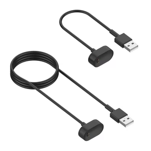 Pour <span class=keywords><strong>Fitbit</strong></span> Inspire/Inspire <span class=keywords><strong>HR</strong></span> Câbles de <span class=keywords><strong>charge</strong></span> USB de remplacement pour une <span class=keywords><strong>charge</strong></span> pratique - Product Image 1