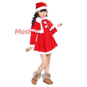 Tenues pour enfants MS, costumes d'ange pour garçons, costumes de Noël pour petites filles - Product Image 1