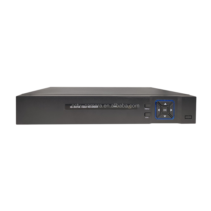 2 HDD 16channel 5MN Hybrid IP
