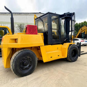 Used TCM 15-ton <b>Forklift</b>, Affordable Price, Fully Functional, Perfect Working Order, 10-ton, 15-ton, 20-ton, 25-ton - Product Image 1