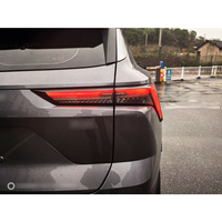 Voiture d'occasion 2026 Jetour Dashing Prête à être expédiée Moteur essence automatique SUV 5 places Conduite à gauche pour usage quotidien robuste