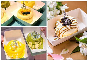 Machine à souffler à double plaque Machine à gaufres commerciale Machine à souffler <span class=keywords><strong>les</strong></span> crêpes antiadhésive pour la cuisson des gâteaux - Product Image 6