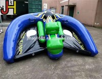 Manta volant gonflable de tube remorquable de ski de l'eau Offre Spéciale pour le jeu de l'eau