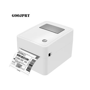 <span class=keywords><strong>Printer</strong></span> Label Thermal 4*6 4X6 Tanpa Tinta 100ppm untuk IOS Android <span class=keywords><strong>Laptop</strong></span> Kompatibel untuk UPS Tersedia - Product Image 2