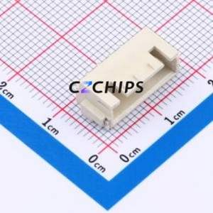 W254112K-5PW2431 Wire-to-Board Pin Header SMD,P=2.54mm,Horizontal Mount Connector 1x5P 2.5mm Horizontal Mount XHB - Product Image 1
