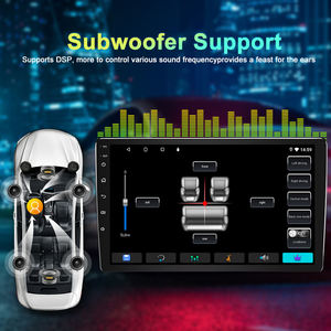 Pour <span class=keywords><strong>Audi</strong></span> <span class=keywords><strong>TT</strong></span> <span class=keywords><strong>MK2</strong></span> 2006-2014 4-64G Android 13 sans fil Carplay Android Auto voiture stéréo Radio GPS Wifi - Product Image 4