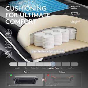 Barato Racing Simulator Cockpit Gaming Silla con cabeza extraíble y almohadas lumbares Cadeira Gamer ergonómico para la venta - Product Image 3