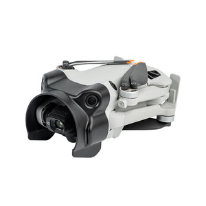 STARTRC cardán lente de cámara parasol cubierta para DJI Mini 4 Pro venta al por mayor Drone sol capucha tapa protectora Drones Accesorios - Product Image 4
