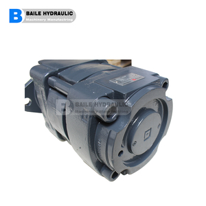 Bomba Hidráulica de Engranajes Internos Serie QX de BUCHER Hydraulics QX21/2/3/4 QX31/2/3/4 QX41/2/3/4 QX51/2/3/4 QX61/2/3/4 QX81/2/3/4 1 - Product Image 5