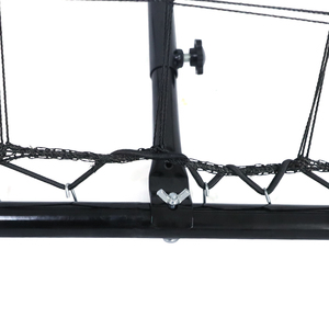 Jeu de football personnalisé en usine Entraînement Objectif Football Rebond Net Sports Trainer Rebounder Net - Product Image 2