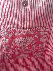 Cotton Floral Block Print Shopping <b>Bag</b> Large Shopping <b>Bag</b> Cotton <b>Tote</b> <b>Bag</b> Affordable Women's Gifts for Her <b>bag</b> - Product Image 3