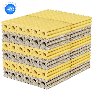 Umweltfreundliches 5L Quadratisches Keramik-Bakterienhaus Filtermedium Aquarium-Filtermaterial Fischbecken Nitrifizierende Kultur Zubehör - Product Image 3